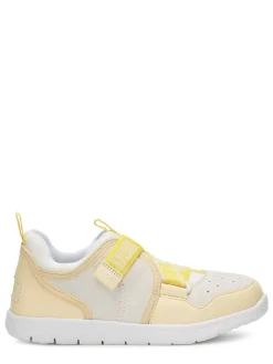 UGG Sneakers^Sneakers "Cloudlet" in Hellgelb/ Weiß
