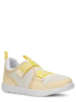 UGG Sneakers^Sneakers "Cloudlet" in Hellgelb/ Weiß