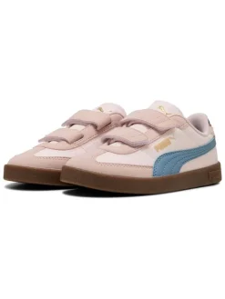 Puma Sneakers·Sneakers Low^Sneakers "Club II Era CV" in Rosa/ Blau