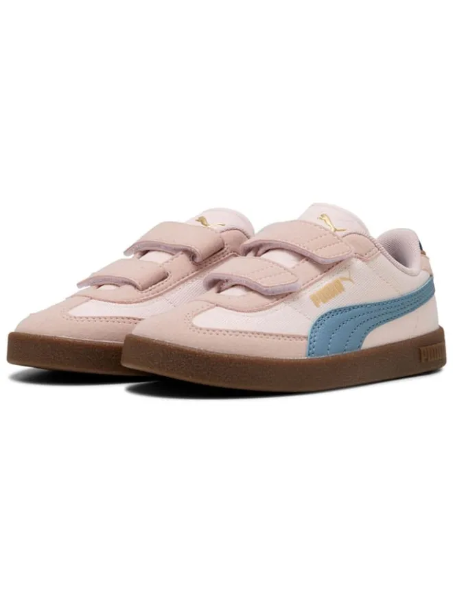 Puma Sneakers·Sneakers Low^Sneakers "Club II Era CV" in Rosa/ Blau