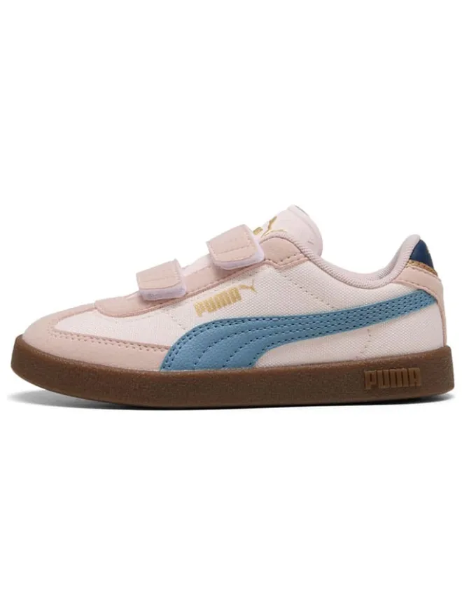 Puma Sneakers·Sneakers Low^Sneakers "Club II Era CV" in Rosa/ Blau