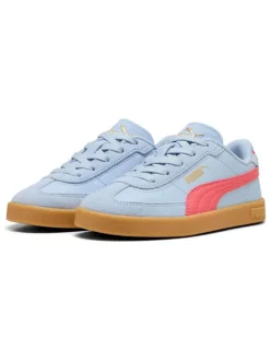 Puma Sneakers·Sneakers Low^Sneakers "Club II Era" in Hellblau/ Pink