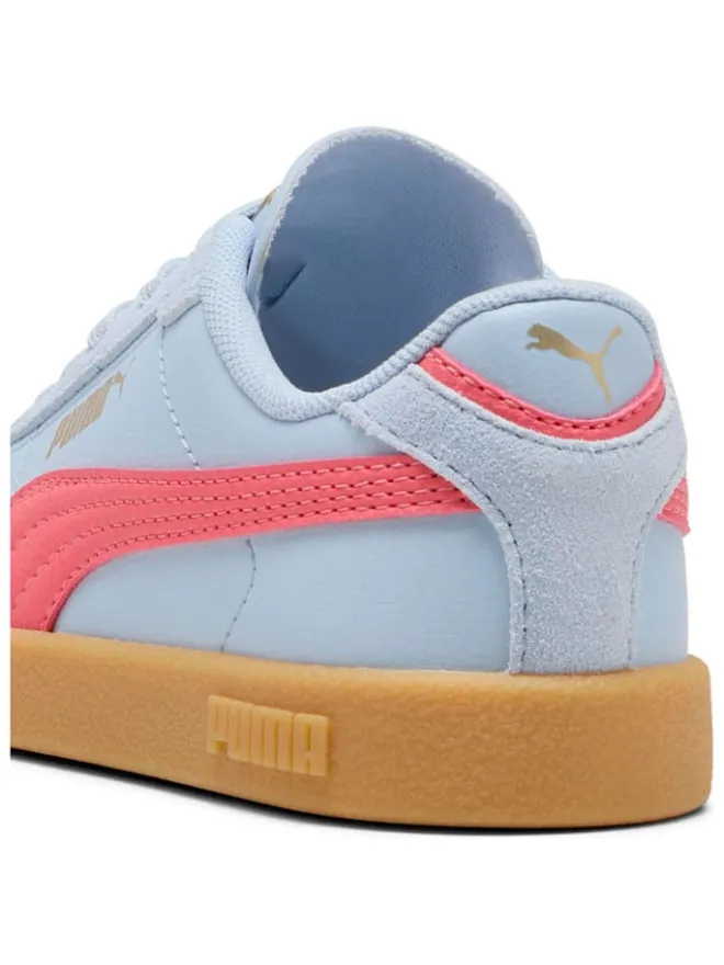 Puma Sneakers·Sneakers Low^Sneakers "Club II Era" in Hellblau/ Pink