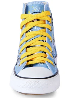 Sneakers "Cool Bear" in Blau>Denokids New