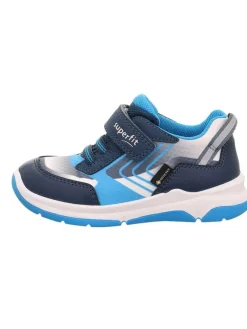 superfit Sneakers|Sneakers·Sneakers Low^Sneakers "Cooper" in Dunkelblau/ Hellblau/ Weiß