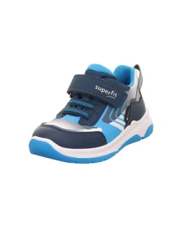 superfit Sneakers|Sneakers·Sneakers Low^Sneakers "Cooper" in Dunkelblau/ Hellblau/ Weiß