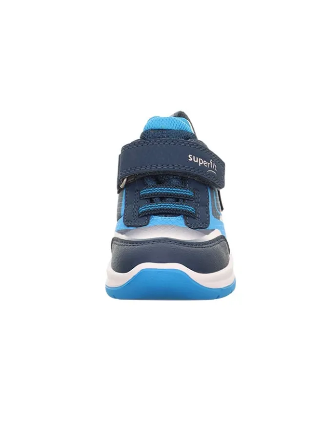 superfit Sneakers|Sneakers·Sneakers Low^Sneakers "Cooper" in Dunkelblau/ Hellblau/ Weiß
