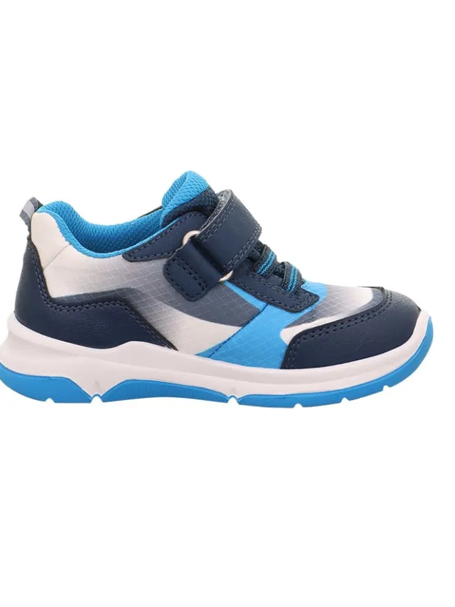 superfit Sneakers|Sneakers·Sneakers Low^Sneakers "Cooper" in Dunkelblau/ Hellblau/ Weiß
