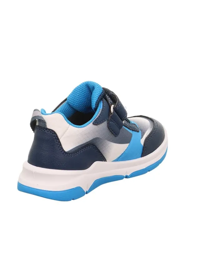 Sneakers "Cooper" in Dunkelblau/ Hellblau/ Weiß>superfit Sale