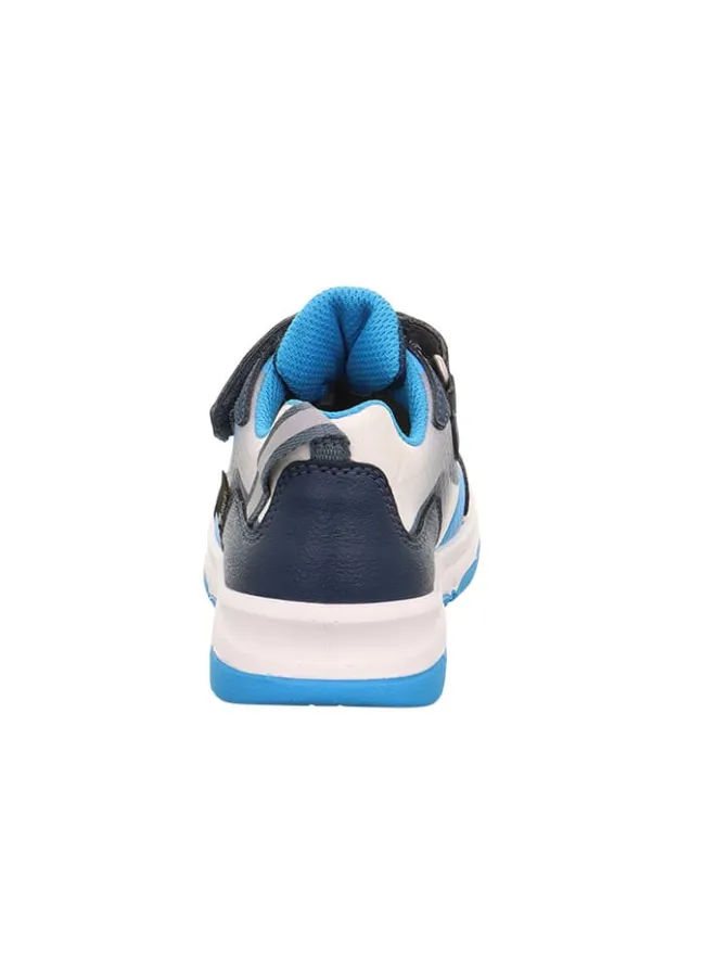Sneakers "Cooper" in Dunkelblau/ Hellblau/ Weiß>superfit Sale