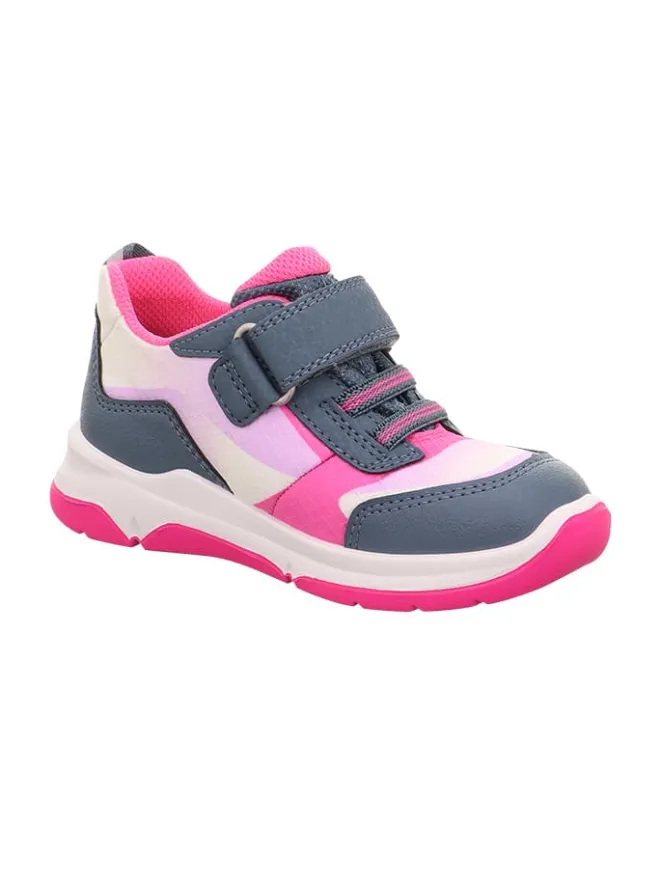 Sneakers "Cooper" in Dunkelblau/ Rosa/ Pink>superfit Sale