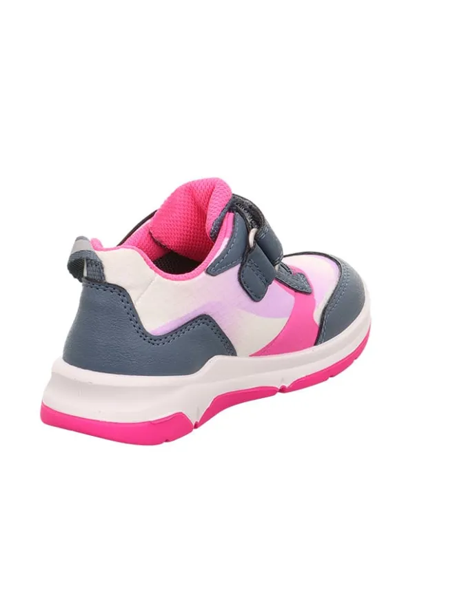 Sneakers "Cooper" in Dunkelblau/ Rosa/ Pink>superfit Sale