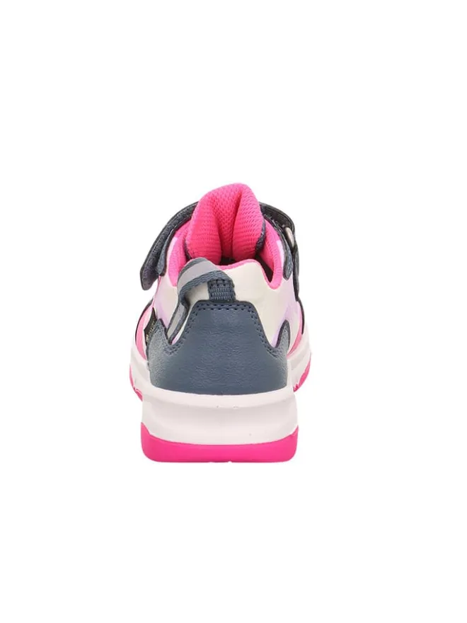 Sneakers "Cooper" in Dunkelblau/ Rosa/ Pink>superfit Sale