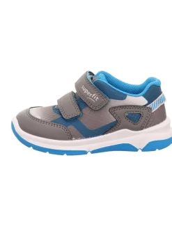superfit Sneakers|Sneakers·Sneakers Low^Sneakers "Cooper" in Grau/ Weiß/ Blau