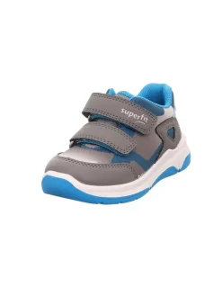 superfit Sneakers|Sneakers·Sneakers Low^Sneakers "Cooper" in Grau/ Weiß/ Blau