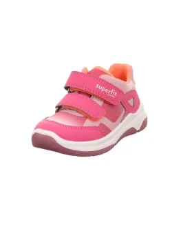 superfit Sneakers|Sneakers·Sneakers Low^Sneakers "Cooper" in Pink/ Rosa/ Orange