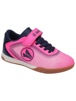 Sneakers "Course" in Pink/ Dunkelblau>Jako