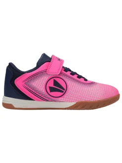 Sneakers "Course" in Pink/ Dunkelblau>Jako