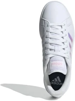 Sneakers "Court Base 2.0" in Weiß>adidas