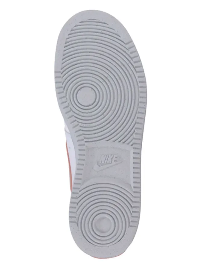 Sneakers "Court vision low next nature" in Weiß/ Rosa>Nike Sportswear Clearance