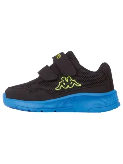 Sneakers "Cracker II" in Schwarz/ Blau>Kappa Outlet