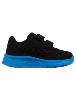 Sneakers "Cracker II" in Schwarz/ Blau>Kappa Outlet