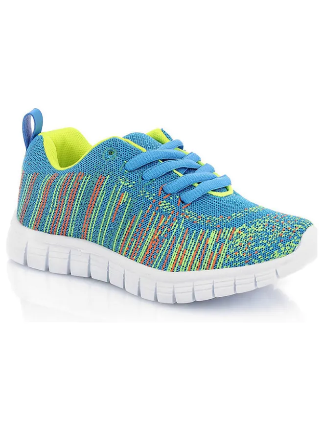 Kimberfeel Sneakers·Sneakers Low^Sneakers "Daisy" in Türkis