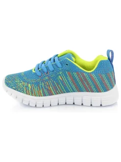 Kimberfeel Sneakers·Sneakers Low^Sneakers "Daisy" in Türkis