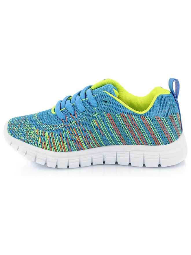 Kimberfeel Sneakers·Sneakers Low^Sneakers "Daisy" in Türkis