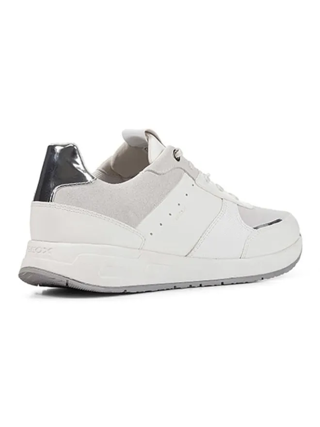 Sneakers "Dbulmya" in Grau/ Weiß>Geox Clearance