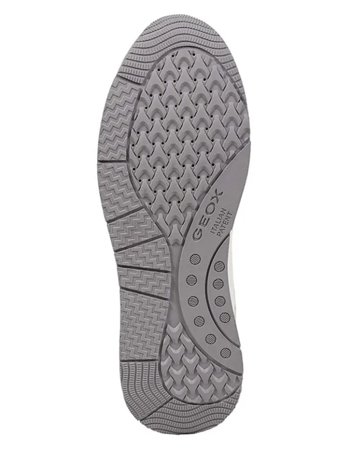 Sneakers "Dbulmya" in Grau/ Weiß>Geox Clearance