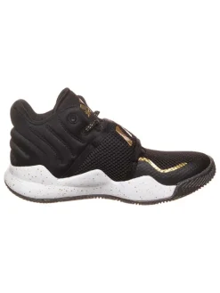 adidas Sneakers·Sneakers High^Sneakers "Deep Threat Primeblue C" in Schwarz