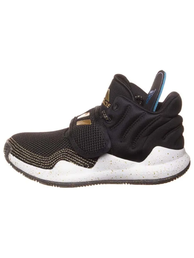 adidas Sneakers·Sneakers High^Sneakers "Deep Threat Primeblue C" in Schwarz