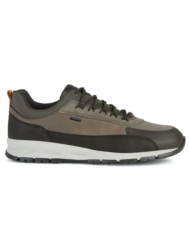 Geox Sportschuhe^Sneakers "Delray" in Khaki
