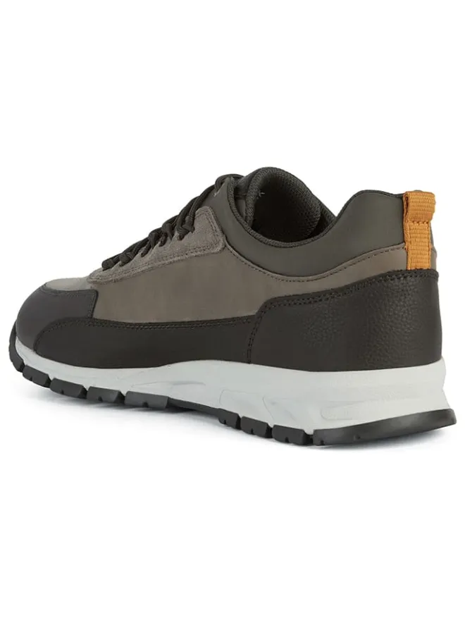 Geox Sportschuhe^Sneakers "Delray" in Khaki