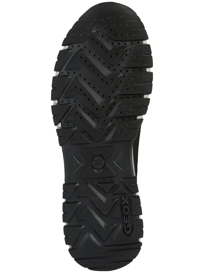 Geox Sportschuhe^Sneakers "Delray" in Khaki