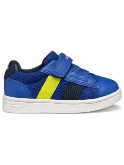 Geox Sneakers^Sneakers "DJRock" in Blau/ Gelb