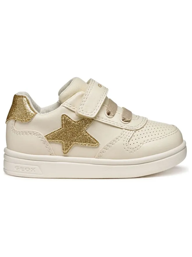 Sneakers "DJRock" in Creme>Geox Best