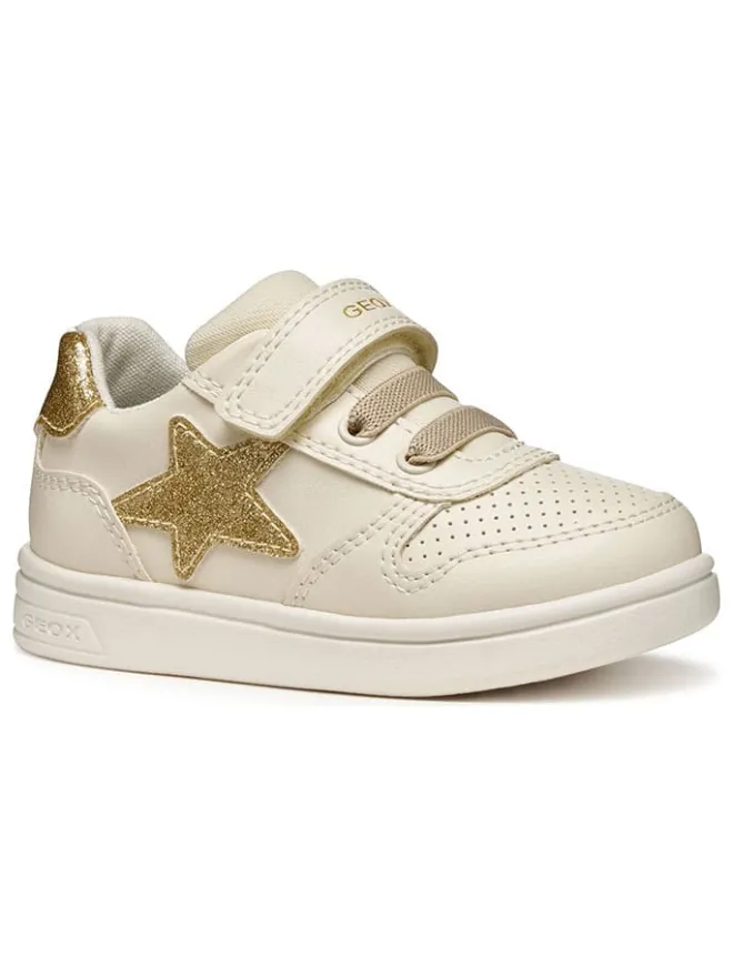Sneakers "DJRock" in Creme>Geox Best