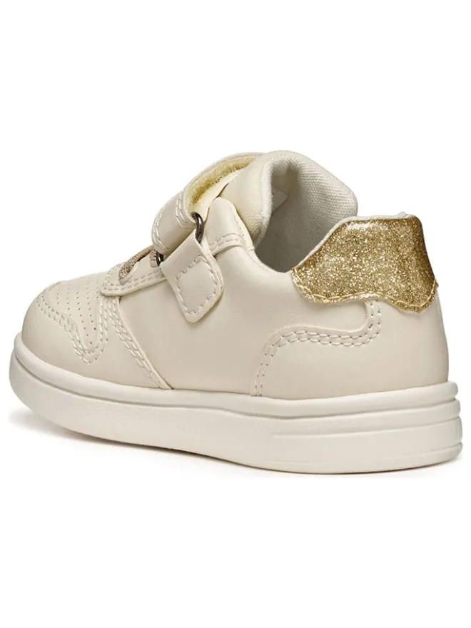 Sneakers "DJRock" in Creme>Geox Best