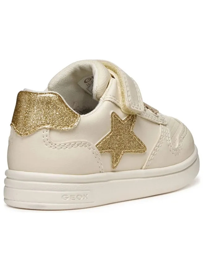 Sneakers "DJRock" in Creme>Geox Best