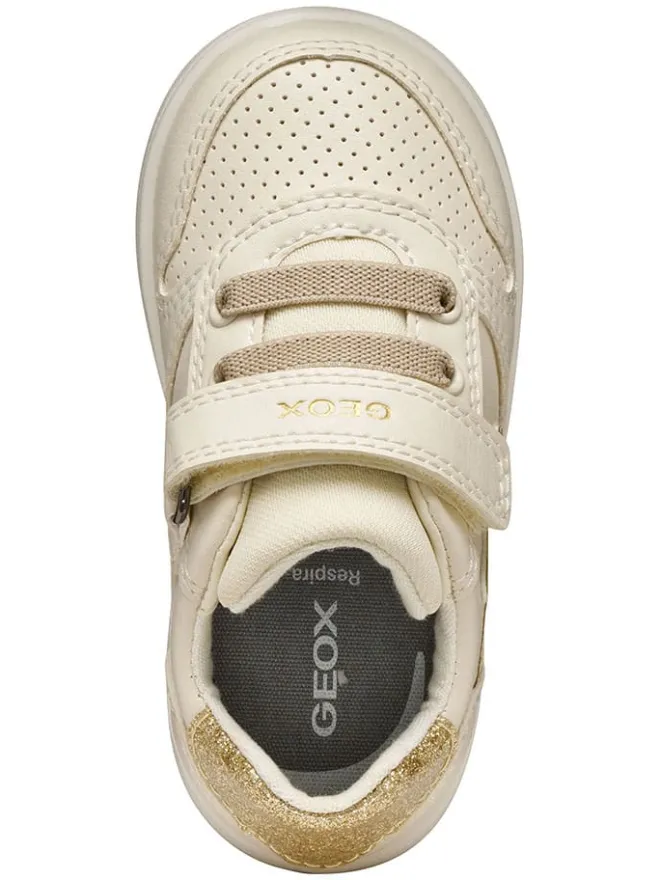 Sneakers "DJRock" in Creme>Geox Best
