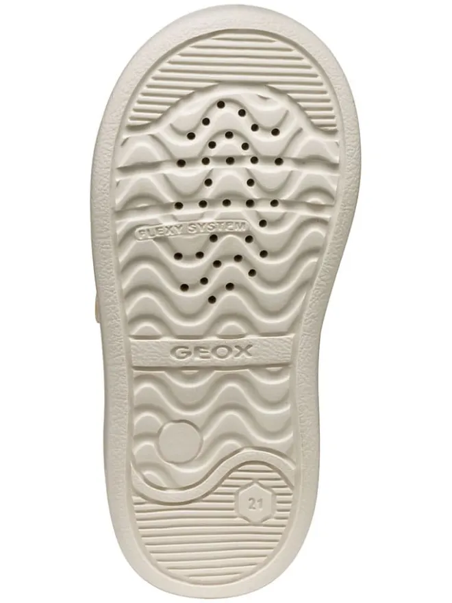 Sneakers "DJRock" in Creme>Geox Best
