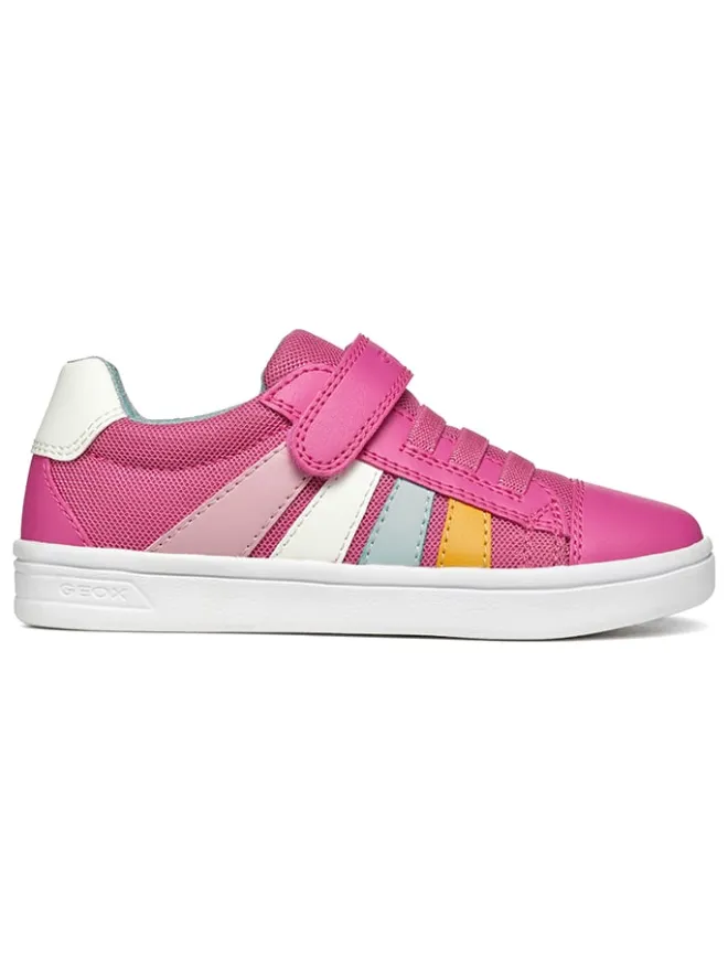 Geox Sneakers·Sneakers Low^Sneakers "DJRock" in Pink