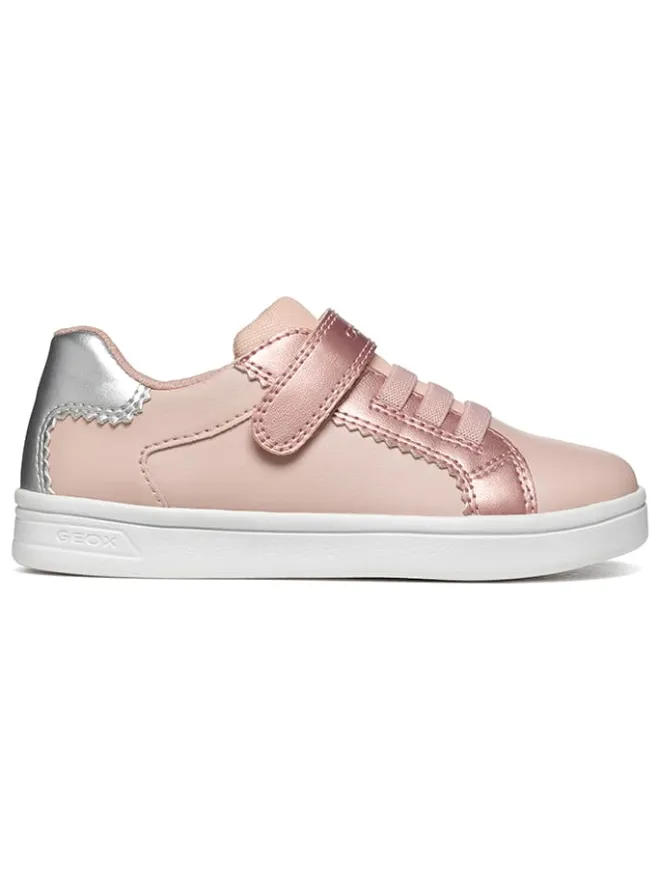 Sneakers "DJRock" in Rosa>Geox Clearance