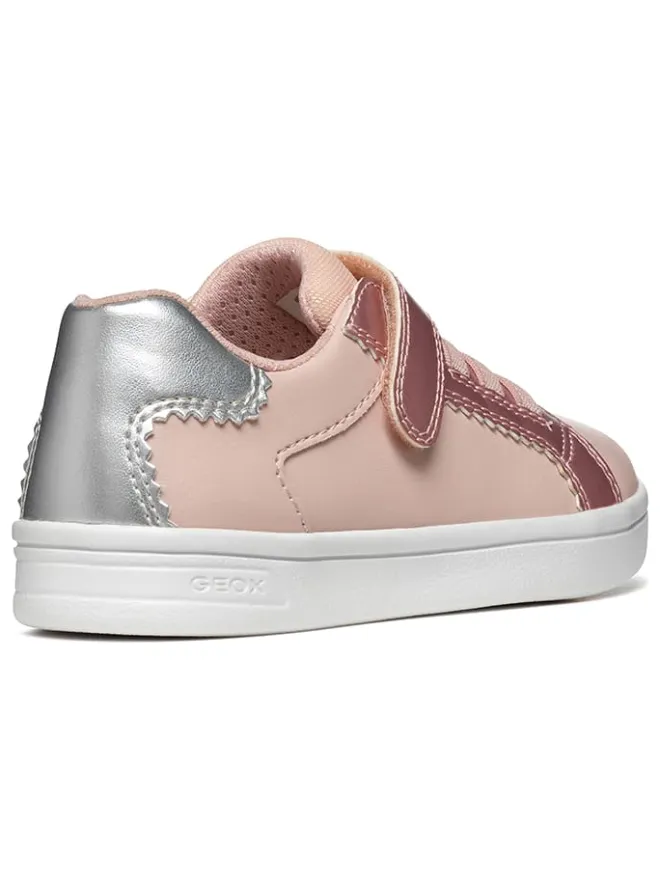 Sneakers "DJRock" in Rosa>Geox Clearance