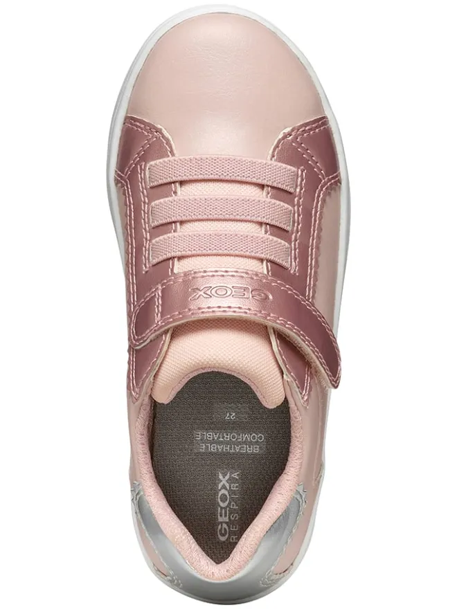 Sneakers "DJRock" in Rosa>Geox Clearance