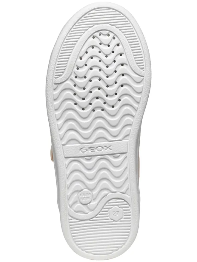 Sneakers "DJRock" in Rosa>Geox Clearance