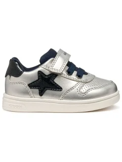 Sneakers "DJRock" in Silber>Geox Clearance