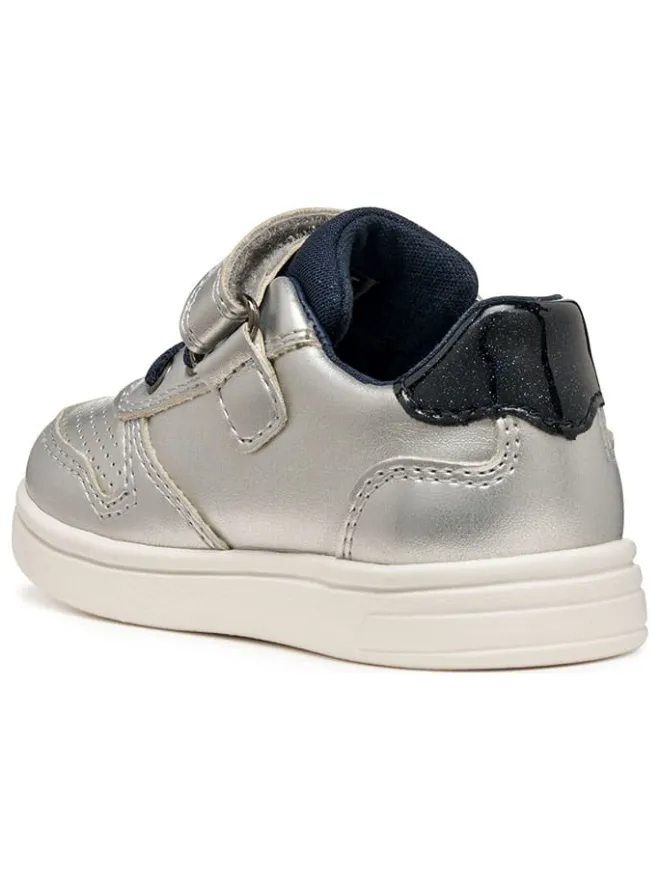Sneakers "DJRock" in Silber>Geox Clearance